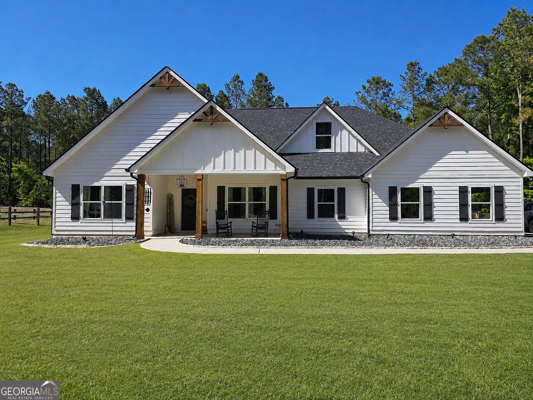 House in Hogansville, Georgia, United States 1 - 18069461