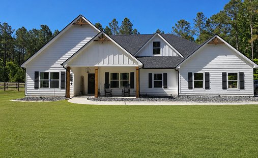 House in Hogansville, Georgia, United States 1
