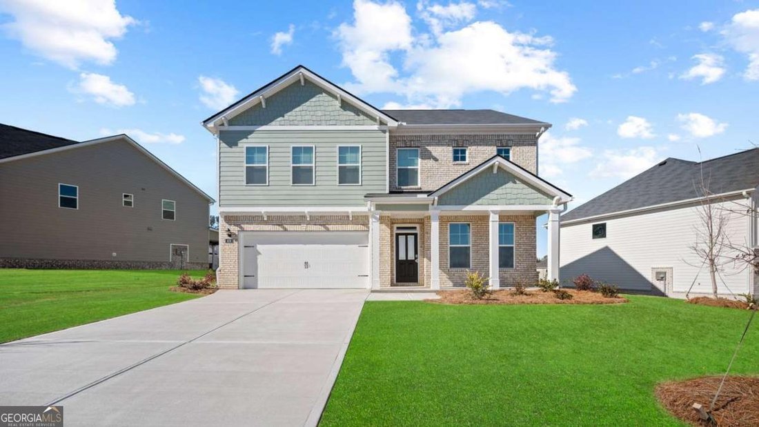House in Senoia, Georgia, United States 1 - 18079697