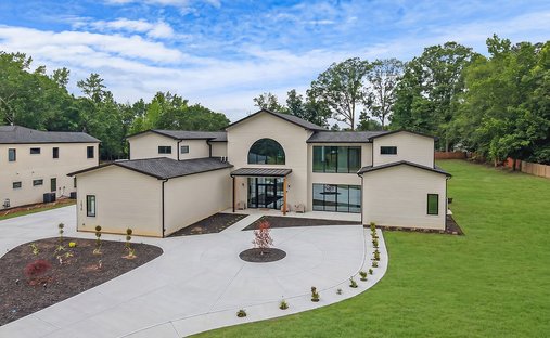 Maison à Marietta, Géorgie, États-Unis 1