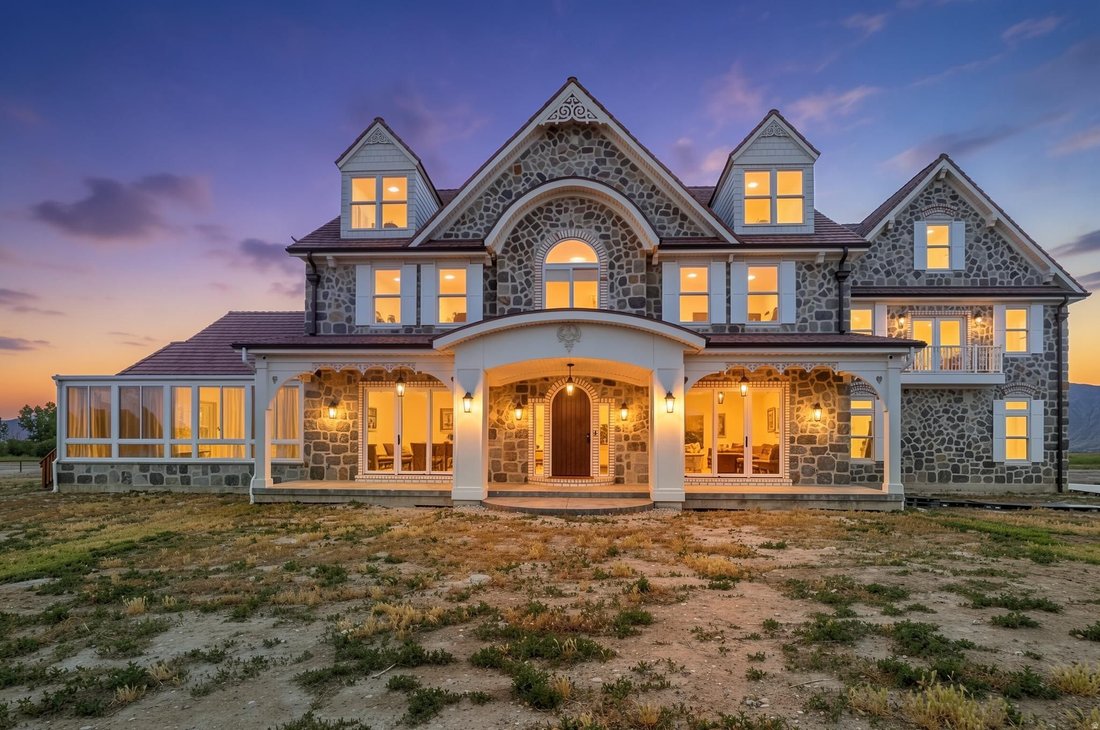 House in Spanish Fork, Utah, United States 1 - 18076426