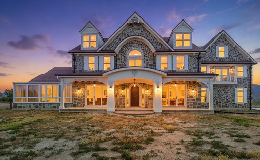 Casa a Spanish Fork, Utah, Stati Uniti 1