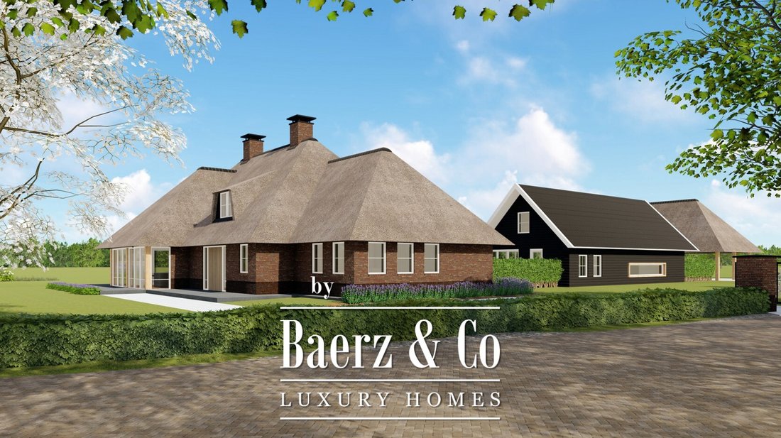 Villa in Diever, Drenthe, Netherlands 2 - 15647201
