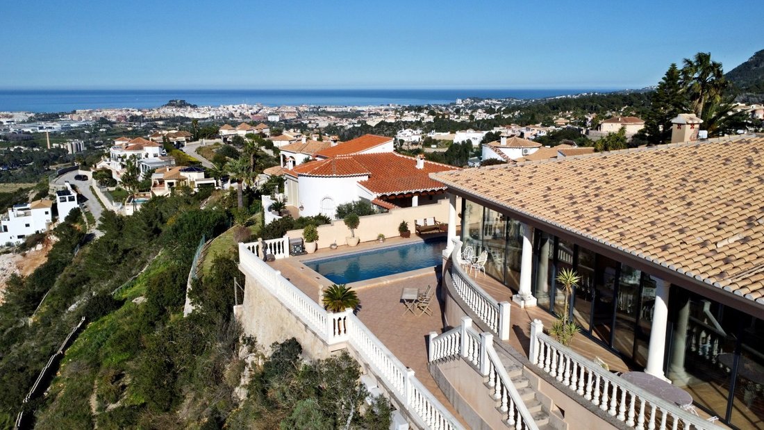 Chalet in Denia, Valencian Community, Spain 2 - 17463443