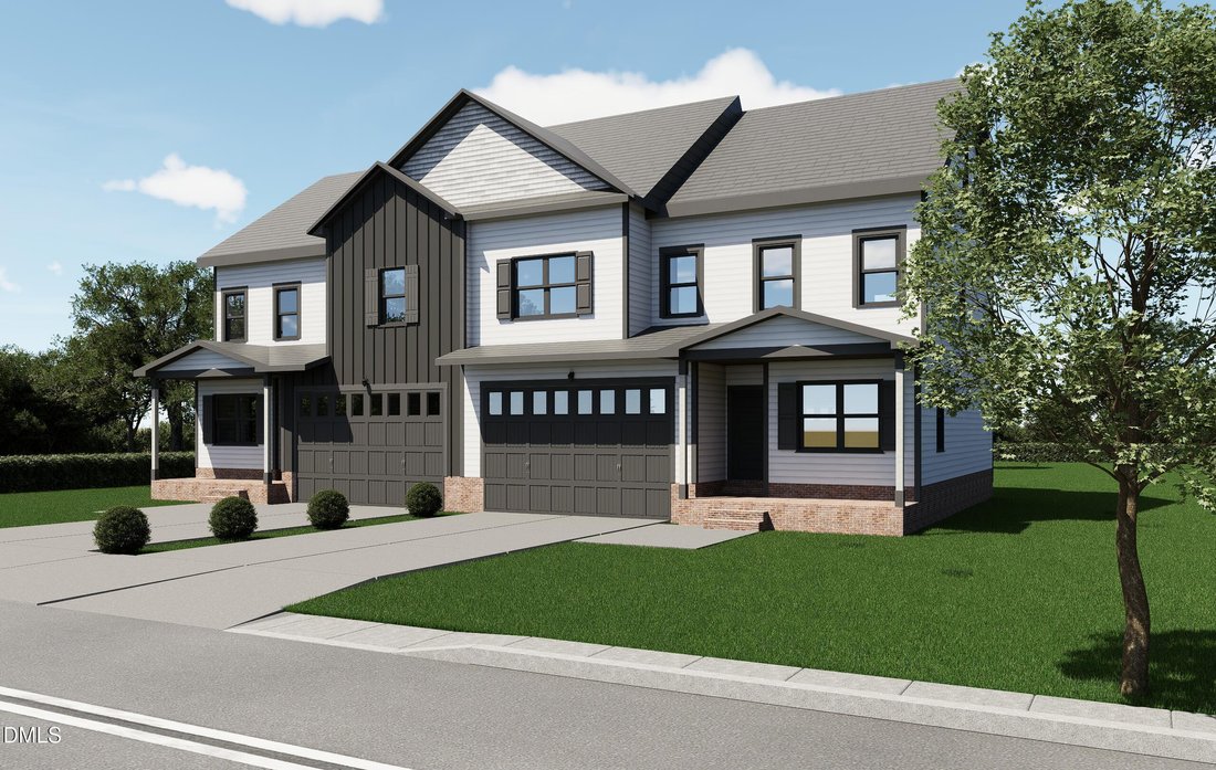 House in Durham, North Carolina, United States 3 - 18075478