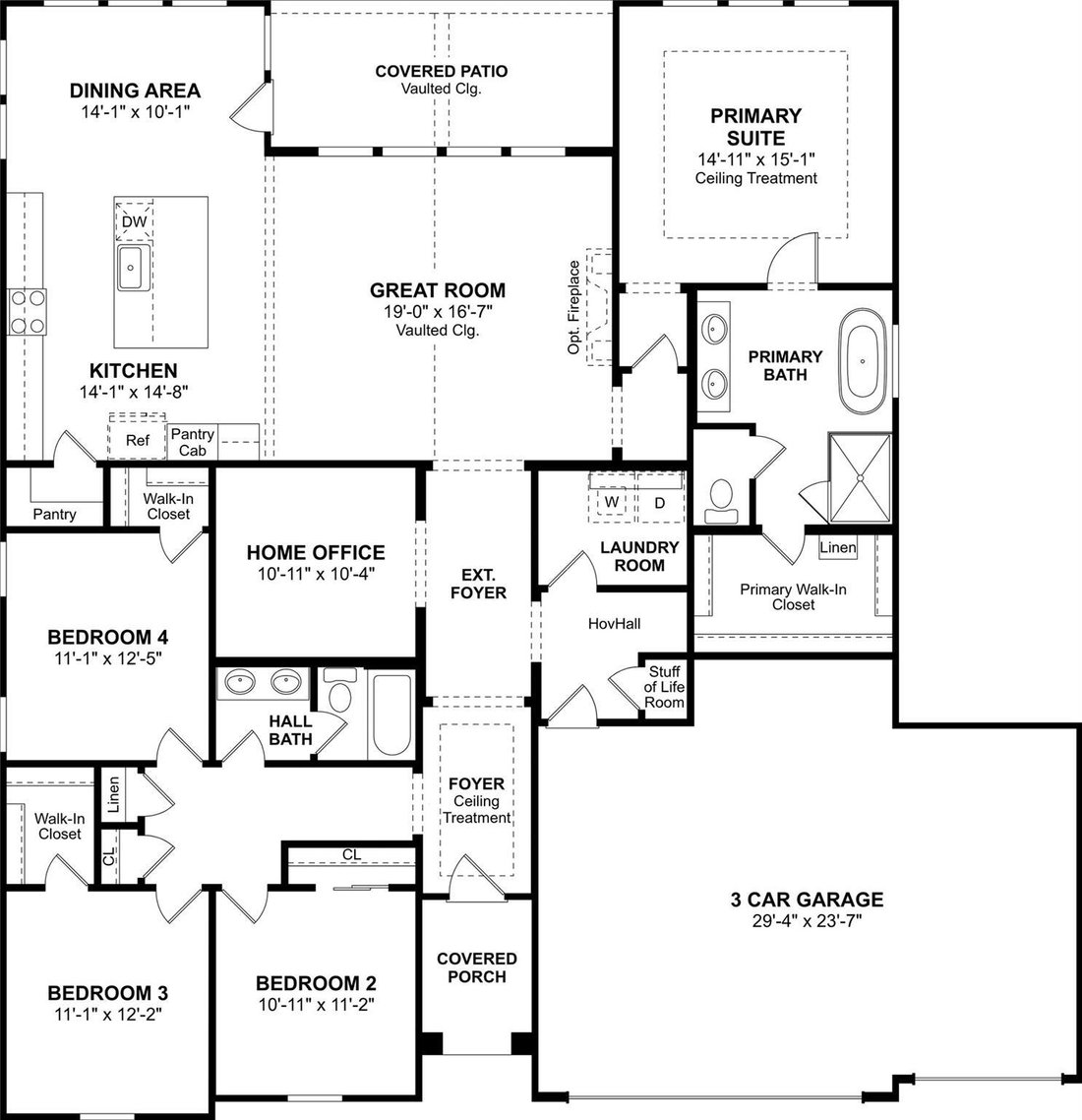 House in Dayton, Texas, United States 4 - 18075722