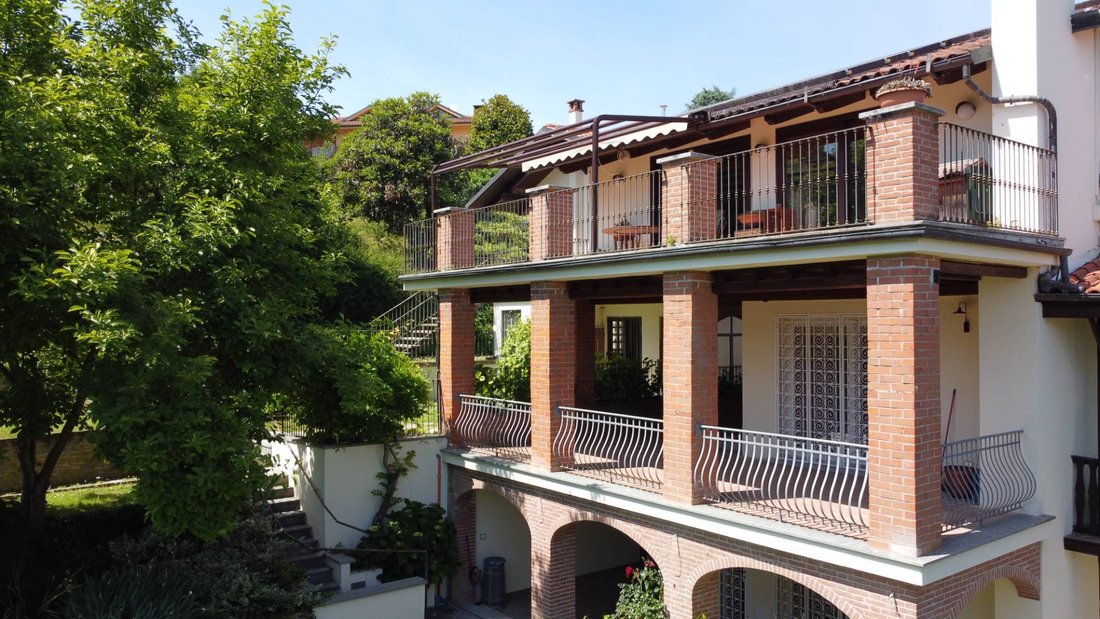 Villa in Tetti Viora, Piedmont, Italy 5 - 18077864