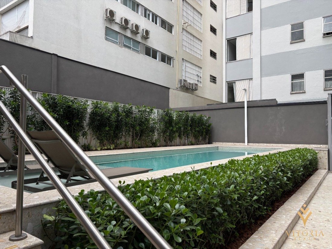 Apartment in São Paulo, State of São Paulo, Brazil 1 - 17923484