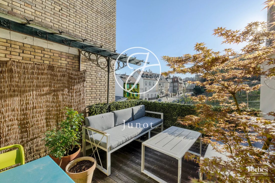 Appartamento a Montmartre, Paris 18e Arrondissement, Parigi 3 - 18073264