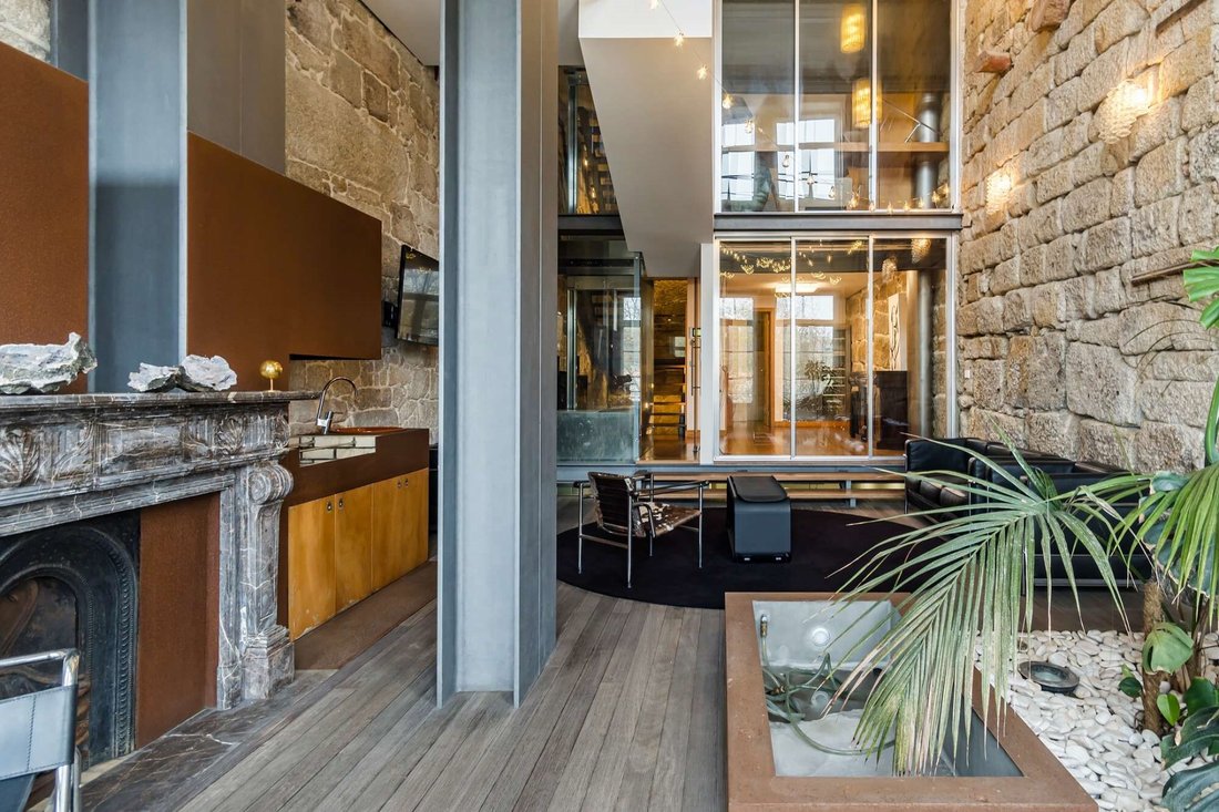 Apartment in Cedofeita, Santo Ildefonso, Se, Miragaia, Sao Nicolau e Vitoria, Porto District, Portugal 3 - 18076993