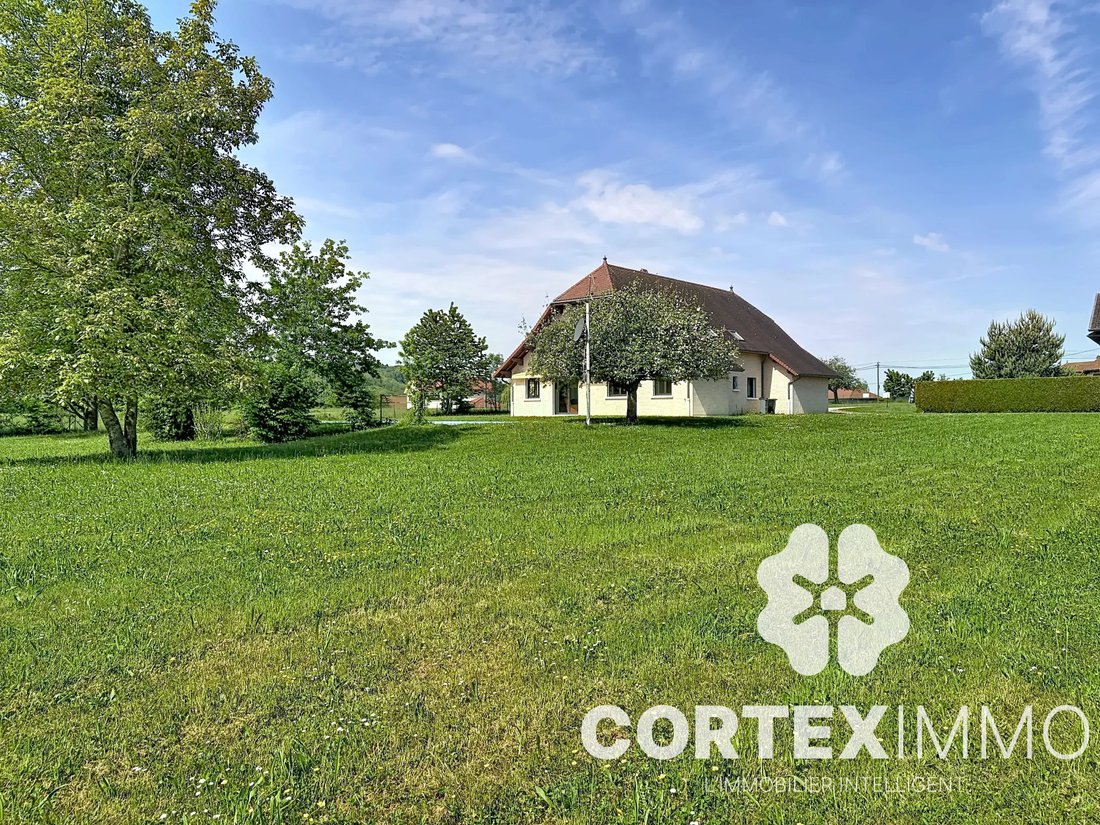 House in Les Abrets en Dauphiné, Auvergne-Rhône-Alpes, France 5 - 18073187