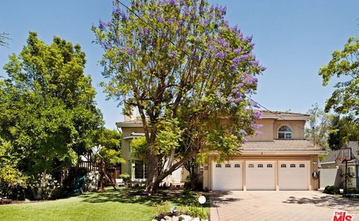 House in Los Angeles, California, United States 1
