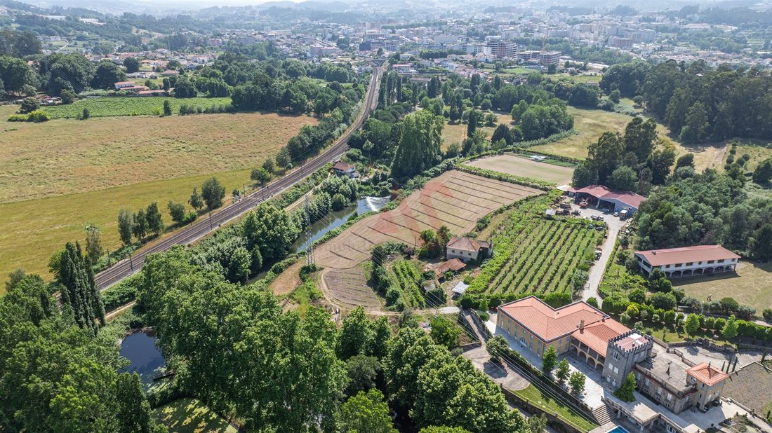 Farm Ranch in Penafiel, Porto District, Portugal 3 - 18074553
