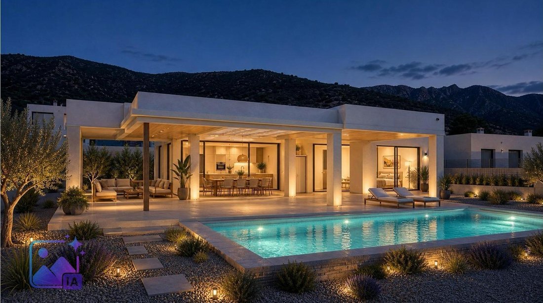 Villa in Pau, Catalonia, Spain 1 - 18078938
