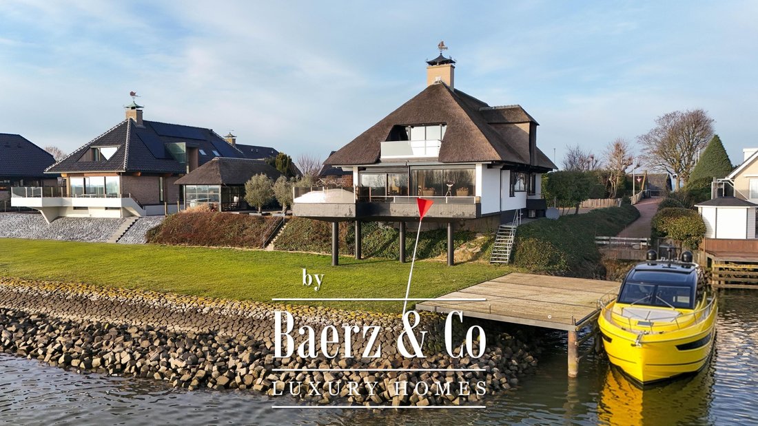 Villa in Lekkerkerk, South Holland, Netherlands 2 - 17123266