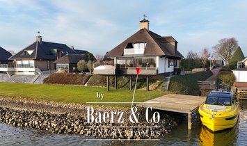 Villa a Lekkerkerk, Olanda Meridionale, Paesi Bassi 1