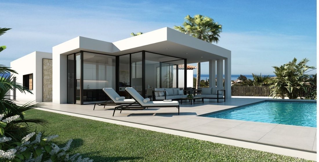 Chalet in Denia, Valencian Community, Spain 2 - 11706636