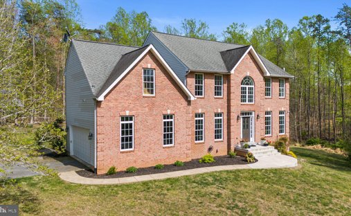 Maison à Marshall, Virginie, États-Unis 1