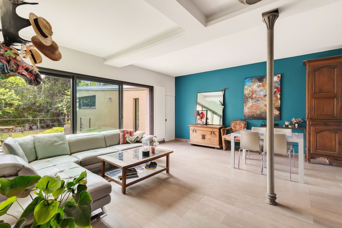 House in Jardin Parisien, Clamart, France 3 - 18075609