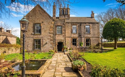 Casa en Furness Vale, Whaley Bridge, Inglaterra 1