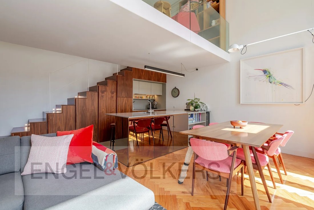 Apartment in Cedofeita, Santo Ildefonso, Se, Miragaia, Sao Nicolau e Vitoria, Porto District, Portugal 4 - 18076805