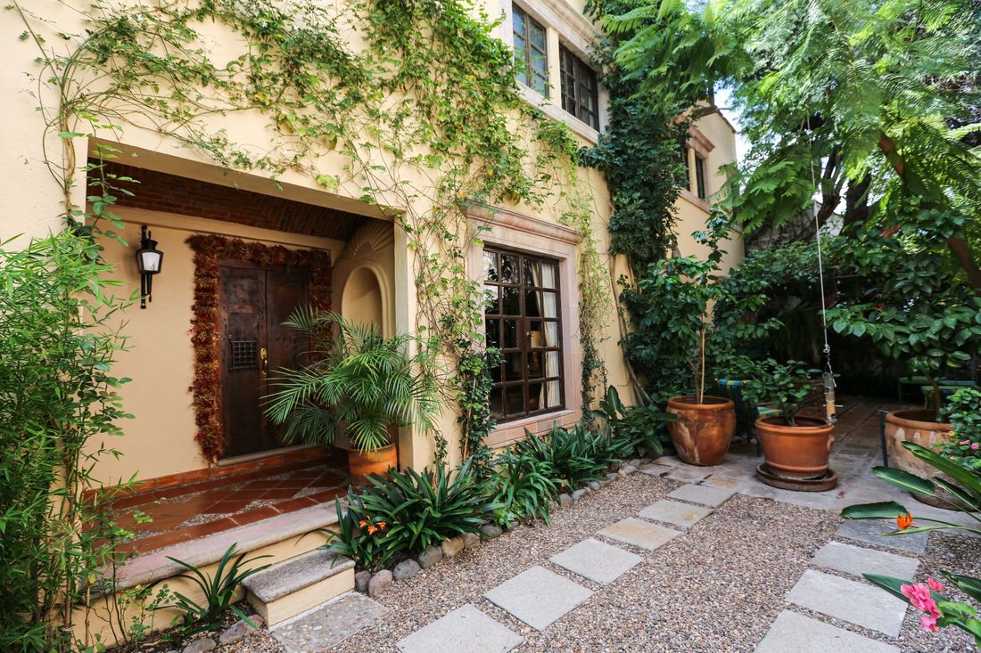 House in San Miguel de Allende, Guanajuato, Mexico 1 - 18077752