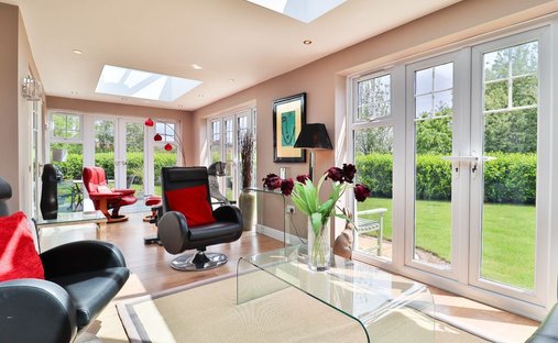 House in Wynyard, England 1