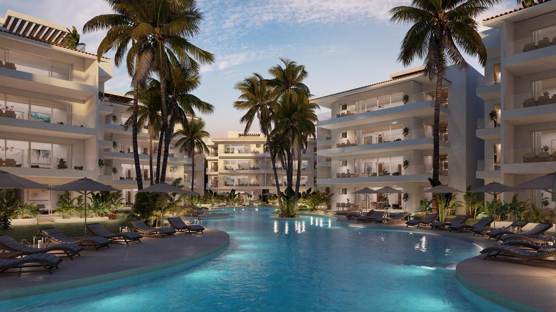 House in Puerto Aventuras, Quintana Roo, Mexico 1 - 18073334