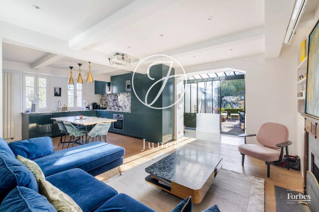 Apartment in Montmartre, Paris 18e Arrondissement, Paris 3 - 18073264