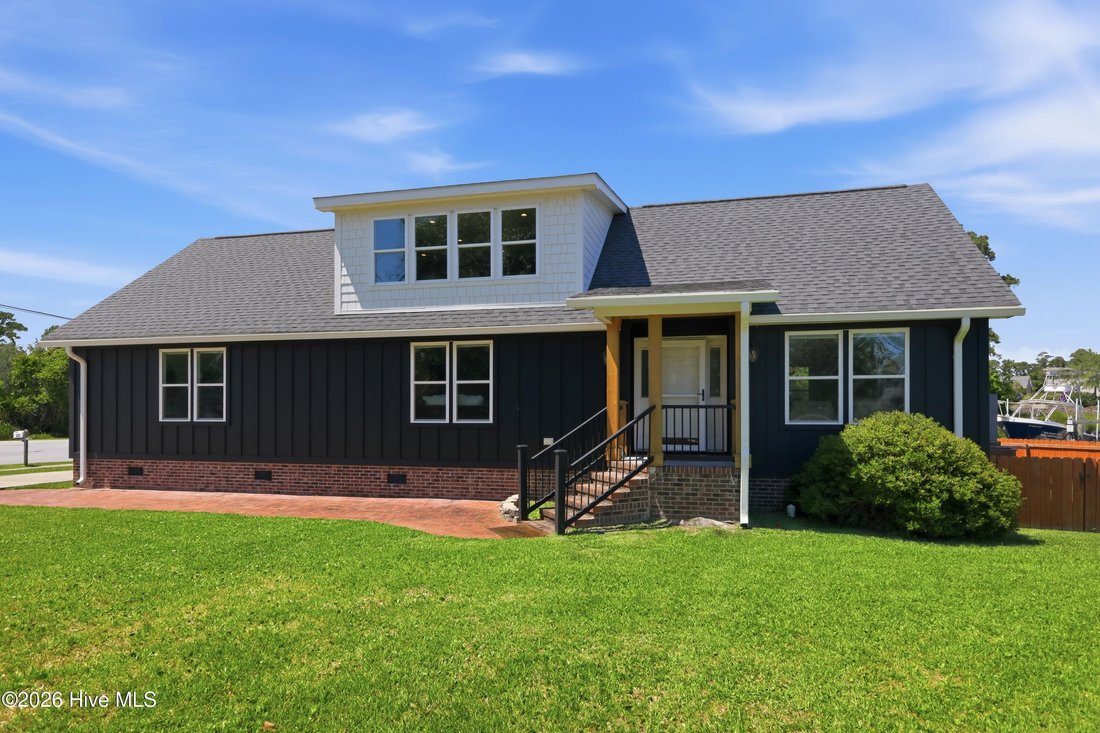 House in Morehead City, North Carolina, United States 1 - 18066070