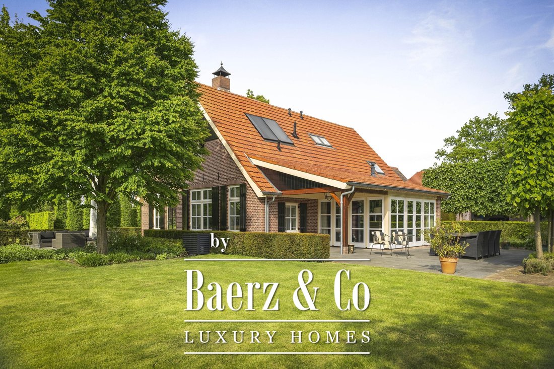 Villa in Geesteren, Gelderland, Netherlands 3 - 16032688