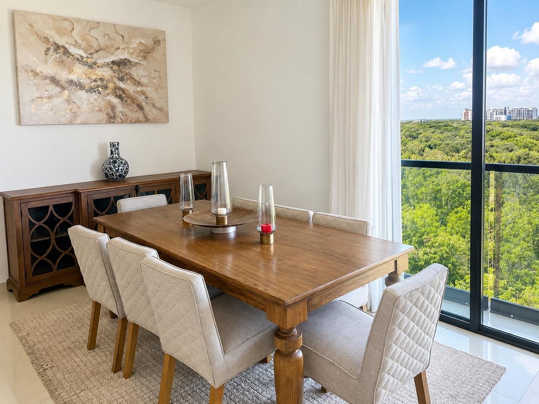 Apartment in Playa del Carmen, Quintana Roo, Mexico 4 - 18074089