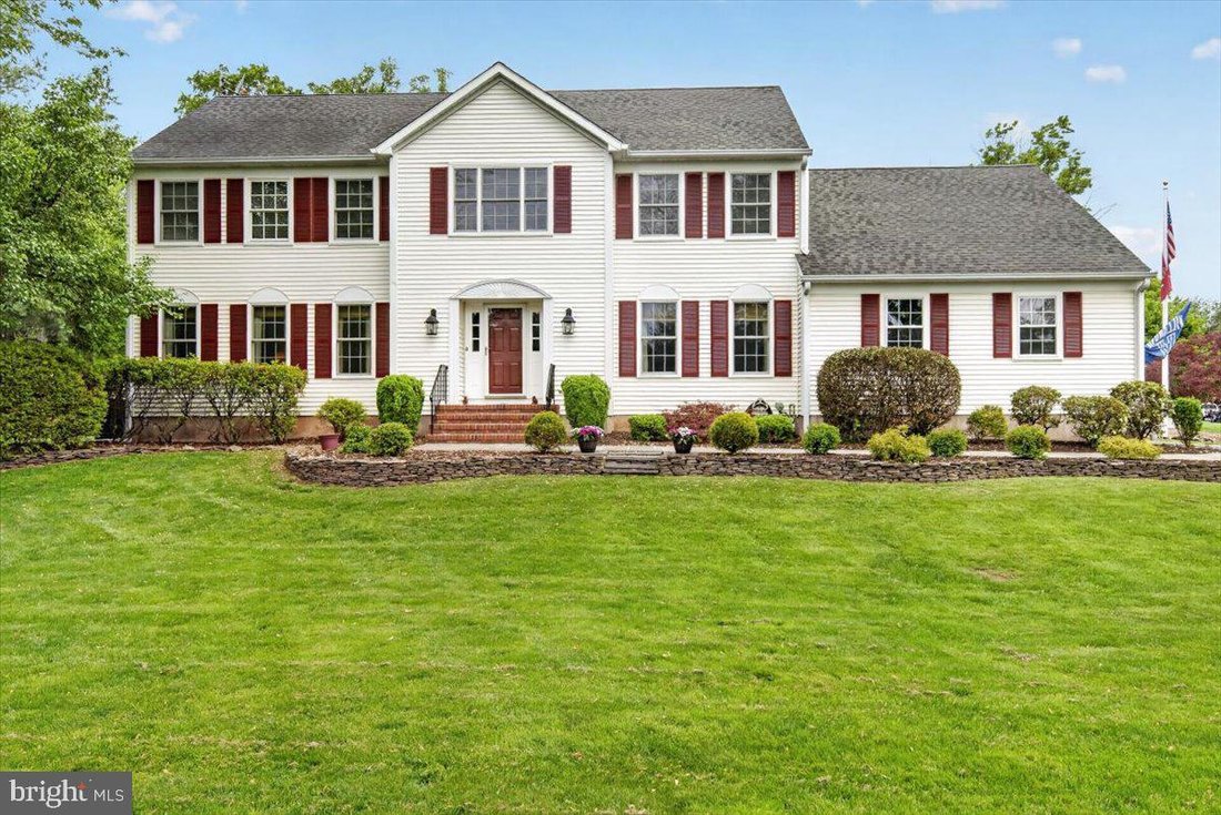 House in Pennington, New Jersey, United States 1 - 18072938