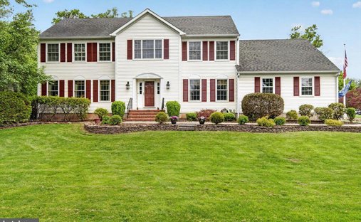 Haus in Pennington, New Jersey, Vereinigte Staaten 1
