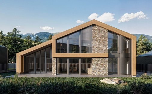 Townhouse en La Massana, La Massana, Andorra 1
