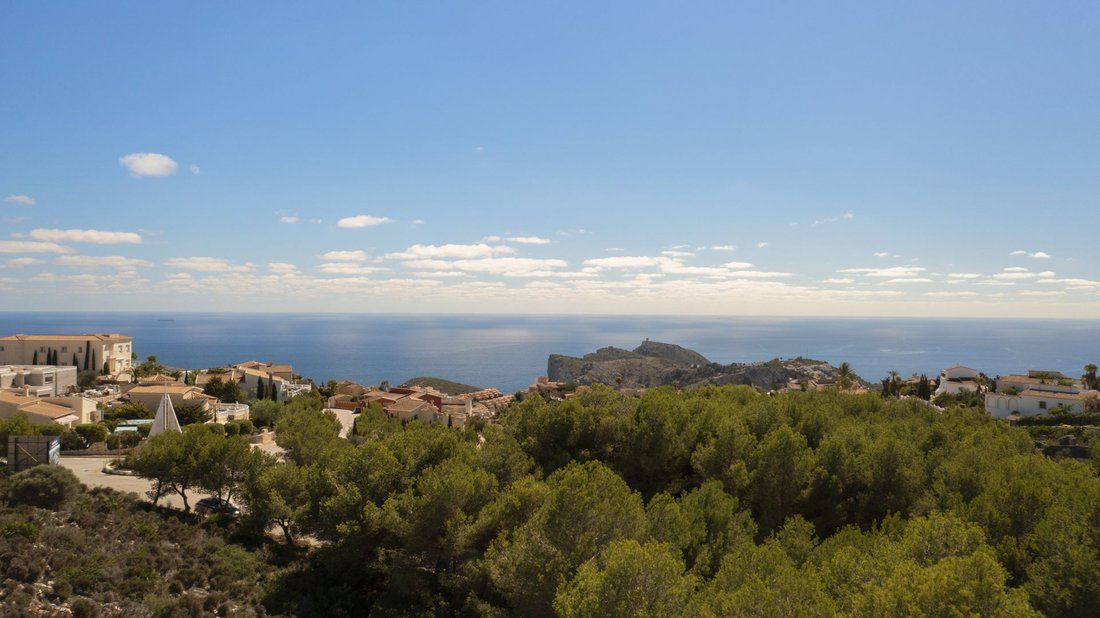 Chalet in Cumbre del Sol, el Poble Nou de Benitatxell / Benitachell, Valencian Community 2 - 18072427