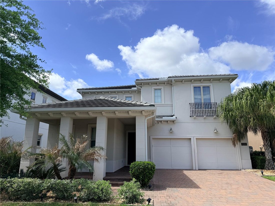 House in Winter Garden, Florida, United States 1 - 18075497