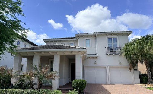 House in Winter Garden, Florida, United States 1