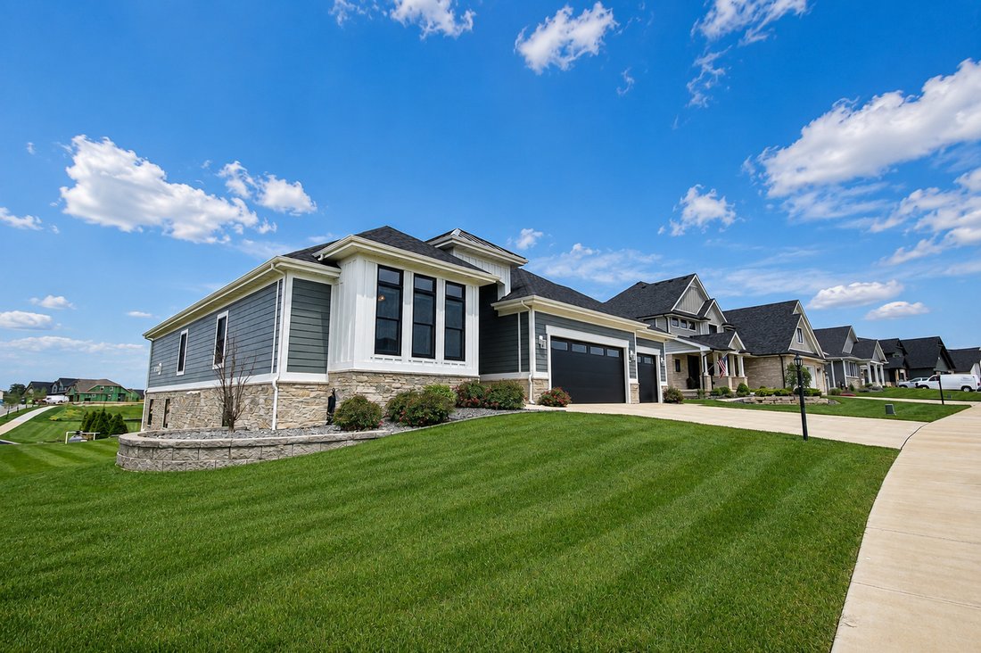 House in Saint John, Indiana, United States 5 - 18072414