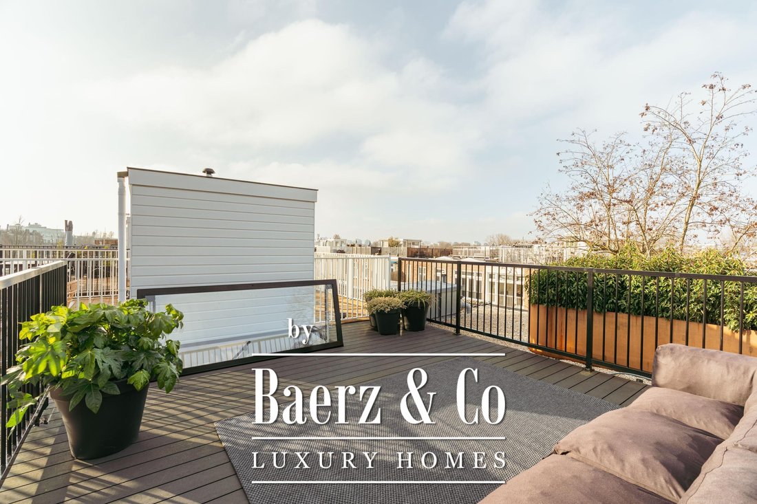 Apartment in Apollobuurt, North Holland, Netherlands 3 - 18067652