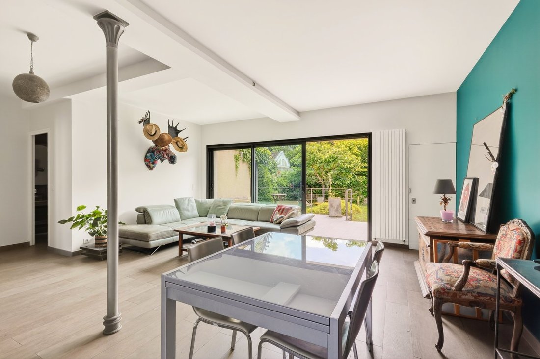 House in Jardin Parisien, Clamart, France 4 - 18075609