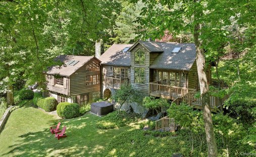 Maison à Carmel, État de New York, États-Unis 1