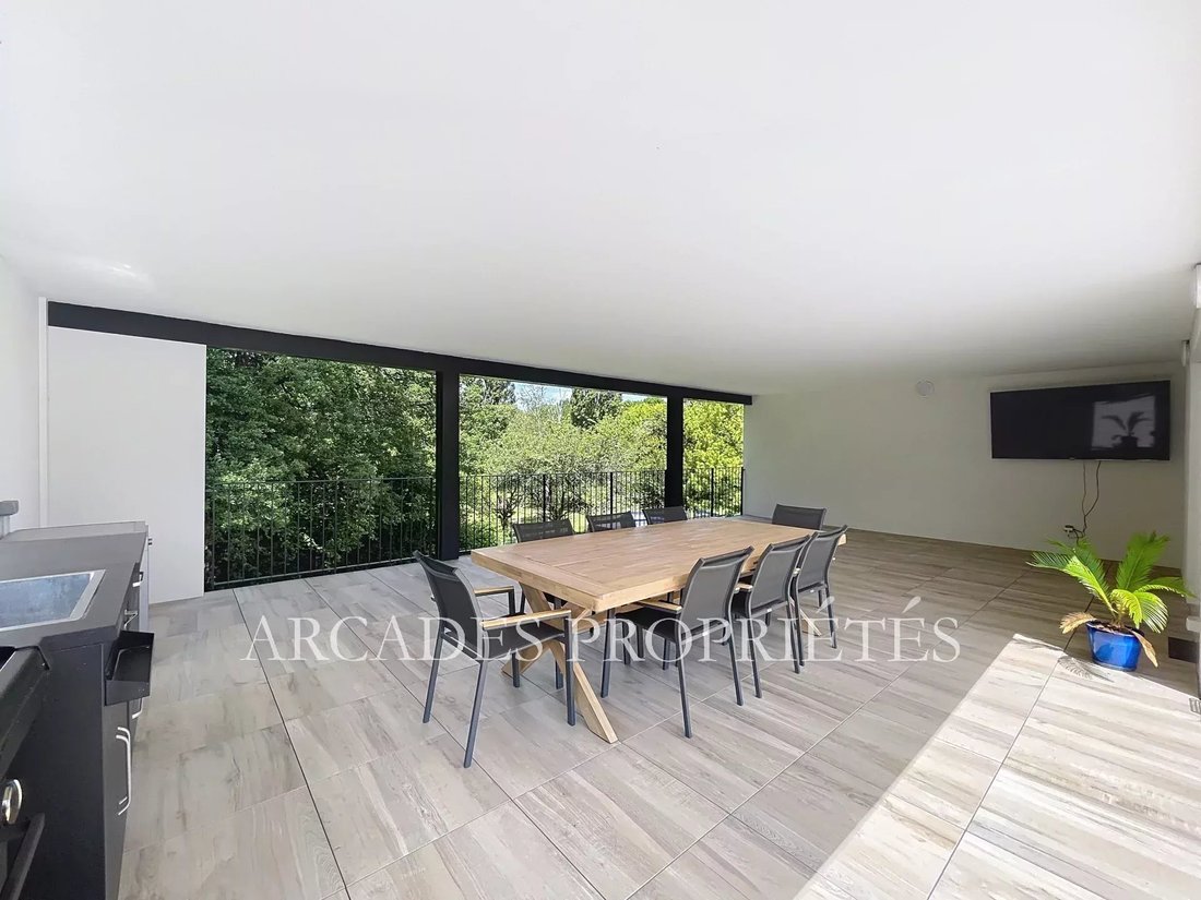 Maison à Bordeaux, Nouvelle-Aquitaine, France 4 - 18070365