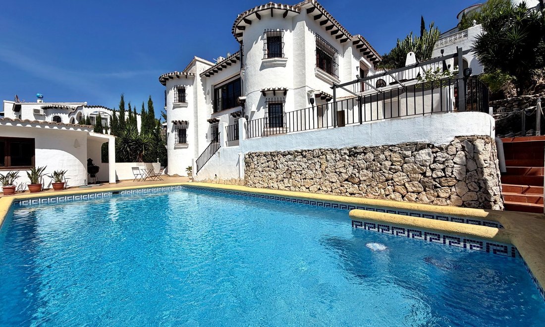 Chalet in Pego, Valencian Community, Spain 1 - 18071785