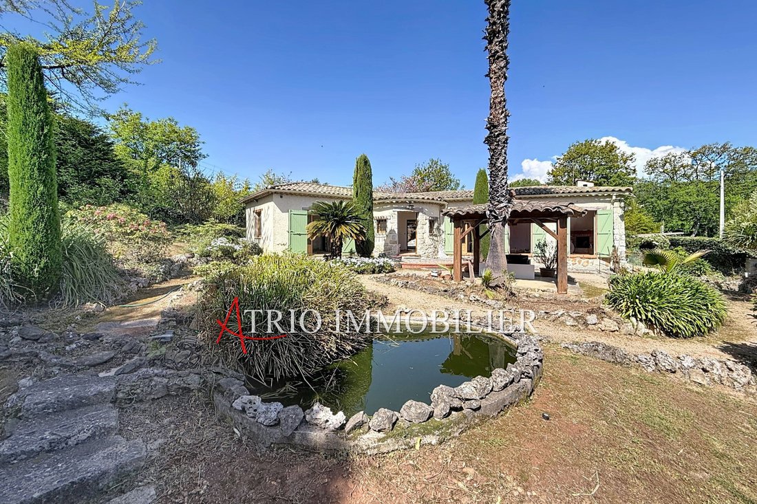 Villa in Plan de Noves, Vence, France 3 - 18072262