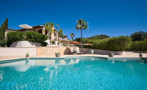 Finca à Selva, Îles Baléares, Espagne 1
