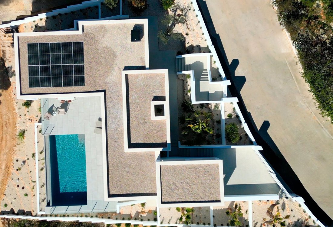 Chalet in Cumbre del Sol, el Poble Nou de Benitatxell / Benitachell, Valencian Community 1 - 18072318