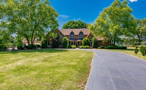 House in Summer City, Tennessee, United States 1