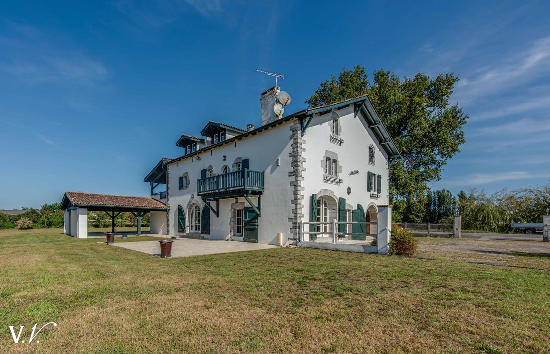 House in Sames, Nouvelle-Aquitaine, France 1 - 18075383