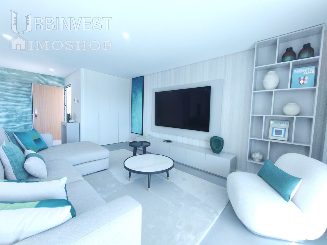 Apartment in Quarteira, Algarve, Portugal 4 - 18077041